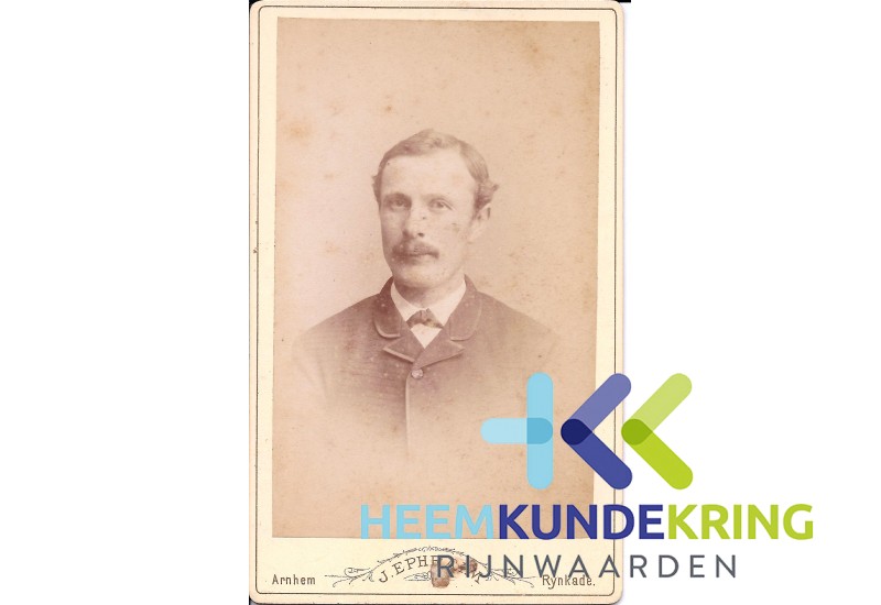 Leopold Peters 1856 -1930 , kind van H.H.Peters en M.Peters- Heydendaal